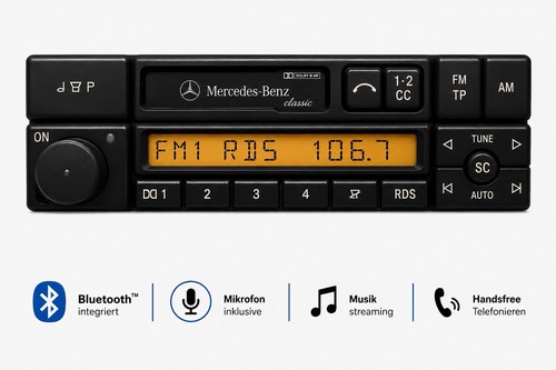 Mercedes benz classic be1150 - mercedes,