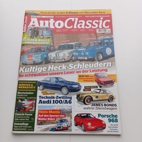 Autoclassic oldtimer - oldtimer, &