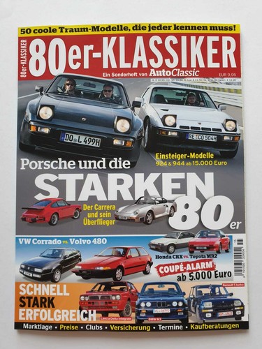 Autoclassic 80er klassiker - autoclassic, 80er-