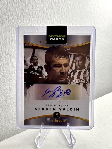 Sergen yalcin auto classic - sergen, /10