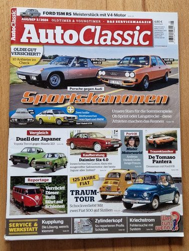Autoclassic 2024 august - autoclassic,