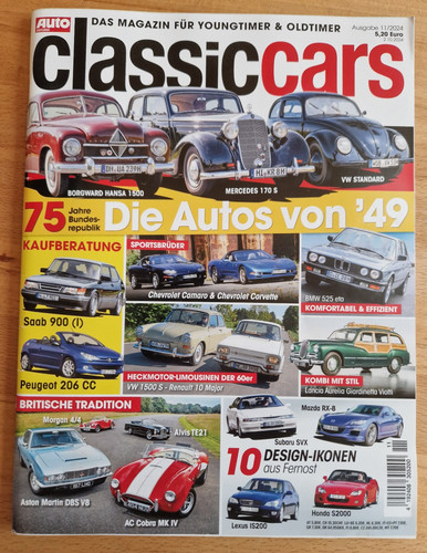 Auto zeitung classic - classic,
