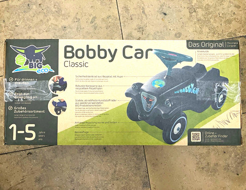 Big bobby car classic - car,