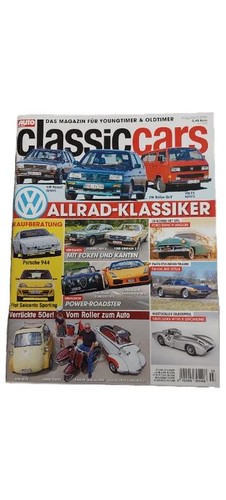 Classic cars magazin - classic,
