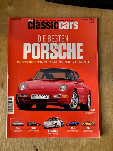 Auto zeitung classic cars - zeitung, die