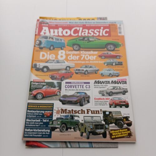 Autoclassic oldtimer - oldtimer, &