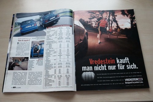 Auto motor und sport - auto, 12/1998