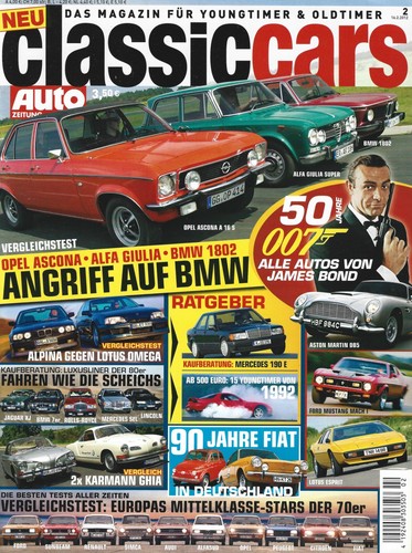 Classic cars febr 2012 - cars, febr.