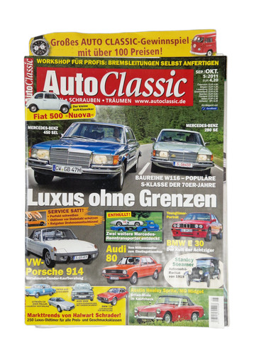 Autoclassic von 2011 fiat - autoclassic,