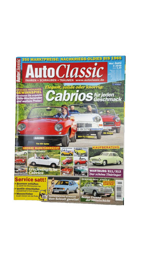 Autoclassic von 2010 - von,