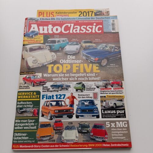 Autoclassic oldtimer - oldtimer, &