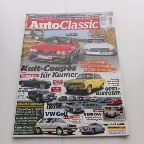 Autoclassic oldtimer - autoclassic,