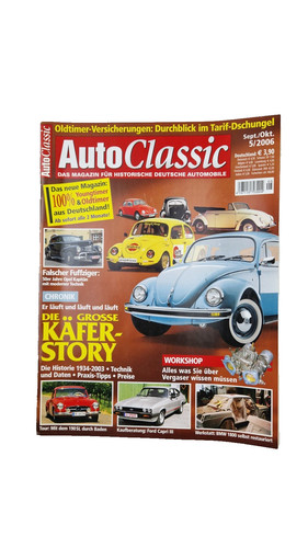 Autoclassic von 2006 - 2006,