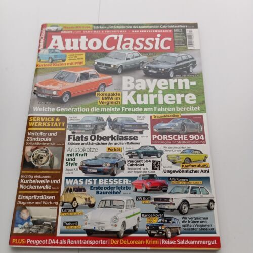 Autoclassic oldtimer - oldtimer, &