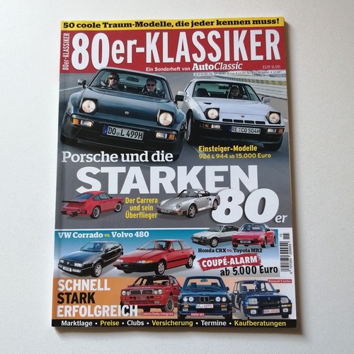 Auto classic 80er klassiker - classic,
