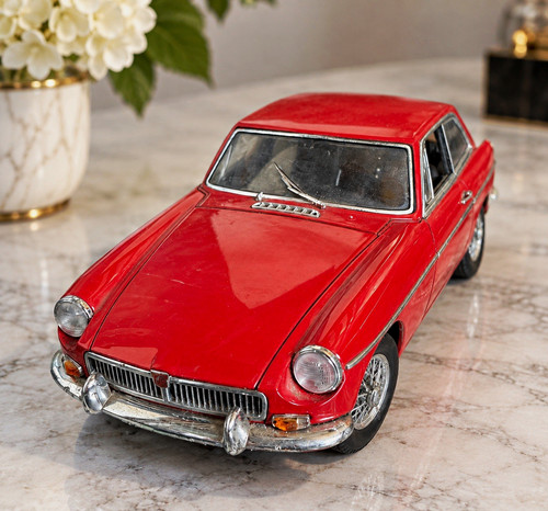 Mgb modellauto pkw - pkw, in