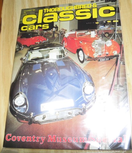 Thoroughbred classic cars - cars,