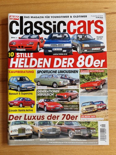 Auto zeitung classic - cars,