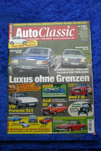 Auto classic mercedes 280 - classic,