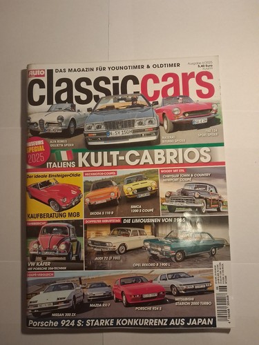 Autozeitung classic cars - autozeitung,