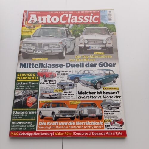 Autoclassic oldtimer - autoclassic, &