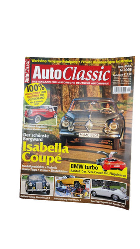 Autoclassic von 2006 - 2006,