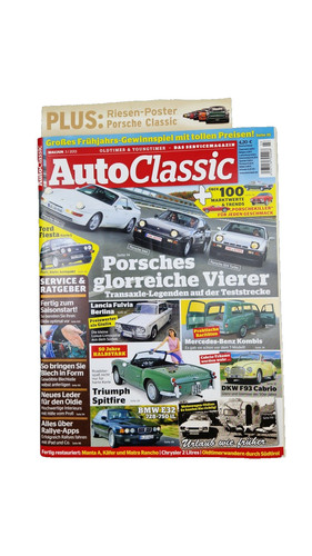 Autoclassic von 2013 - 5,