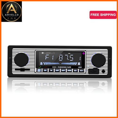Classic car stereo - classic,