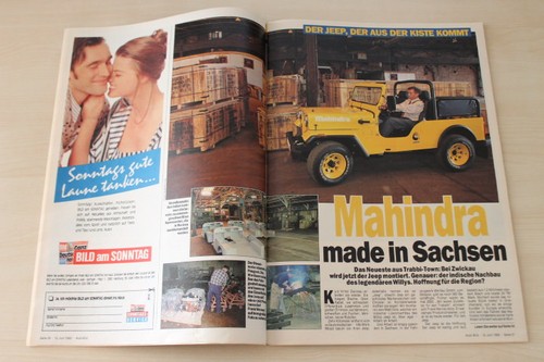 Auto bild 1993 mahindra - 24/1993,