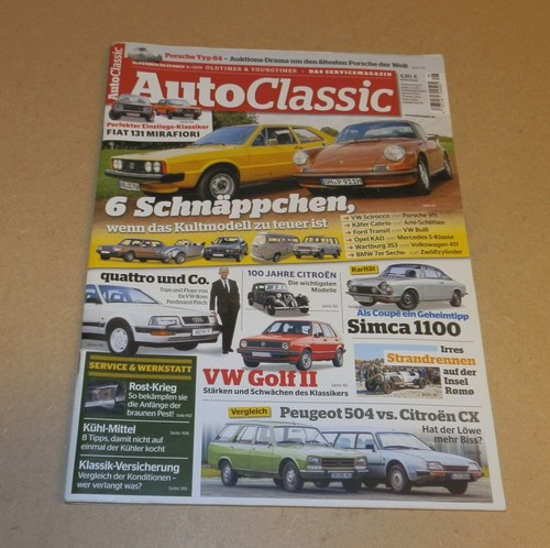 Auto classic 2019 vw - classic,