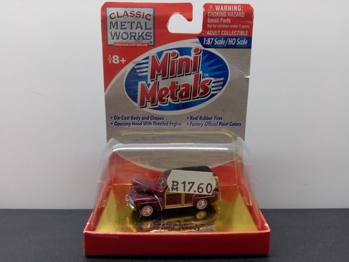 Classic metal works 1948 - 1:87,