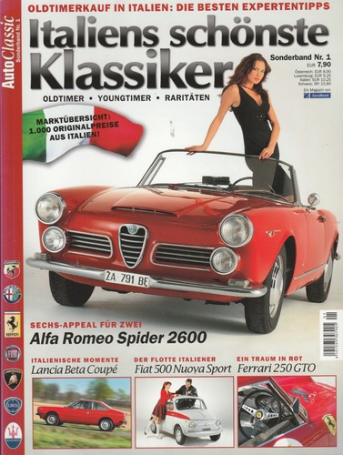 Auto classic sonderband nr - auto,