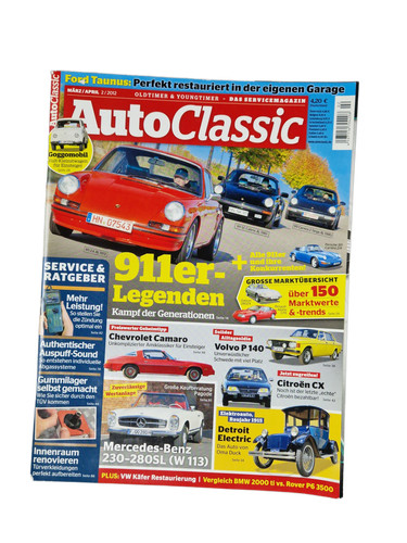 Autoclassic von 2012 - von,