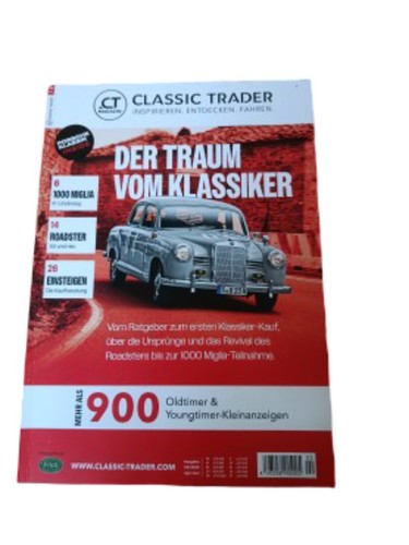 Classic trader magazin - classic,
