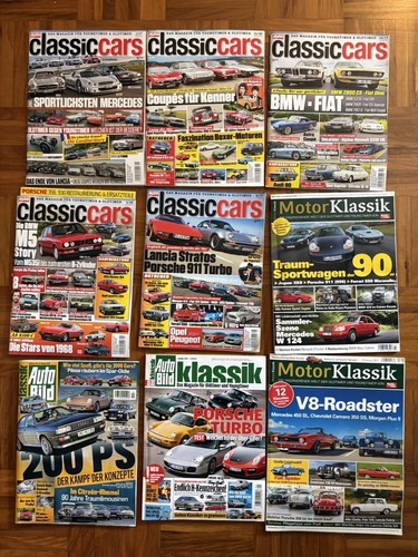 Sammlung auto bild zeitung - sammlung,