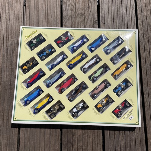 Classic cars die - cars, cast
