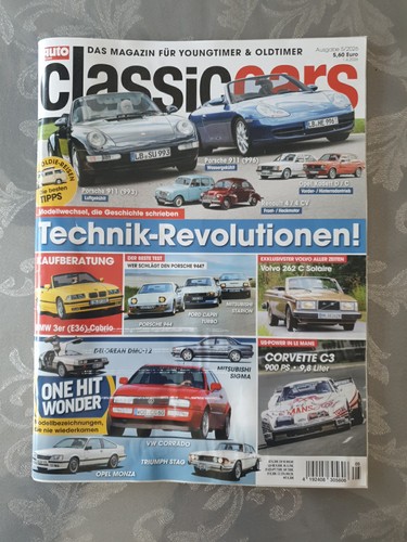 Auto zeitung classic cars 26 - auto,