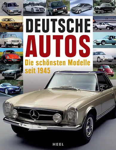 Deutsche autos - deutsche,