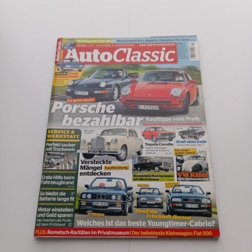 Autoclassic oldtimer - autoclassic,