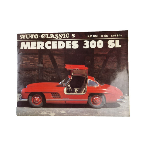 Auto classic mercedes - nr., 5