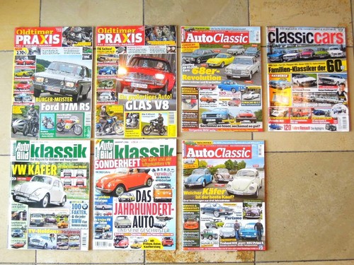 Auto classic oldtimer praxis - oldtimer,
