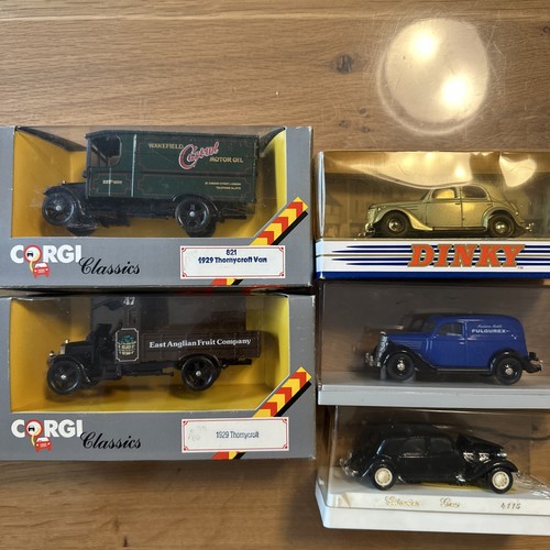Modellauto sammlung classic - sammlung:,