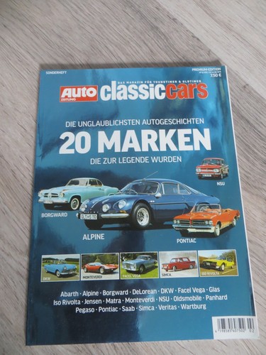 Auto zeitung classic cars - zeitung,