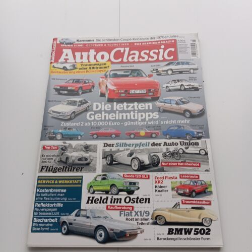 Autoclassic oldtimer - oldtimer, &