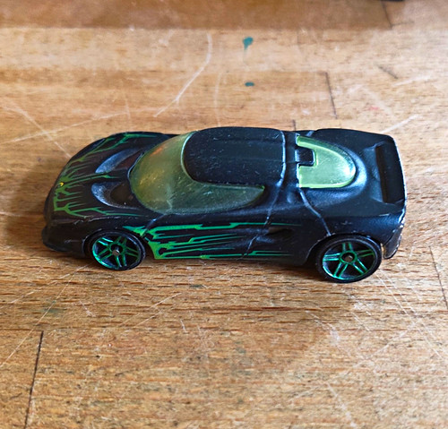 Hot wheels classics - 1/64,