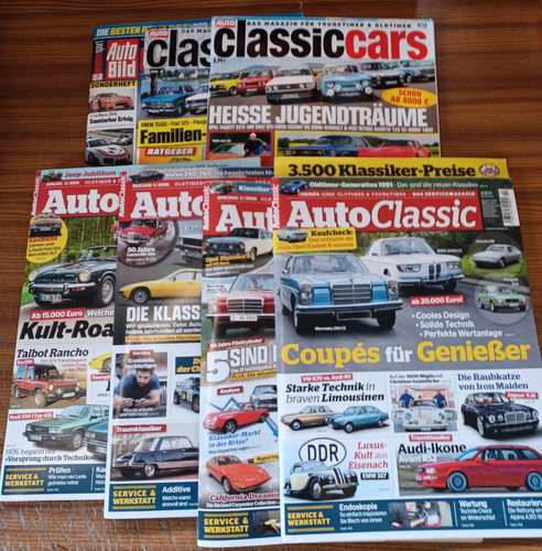 Classic cars auto - auto,