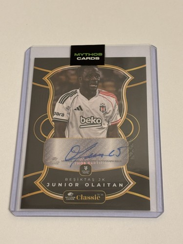 Junior olaitan auto - junior,