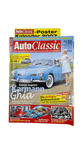 Autoclassic von 2007 - 2007,