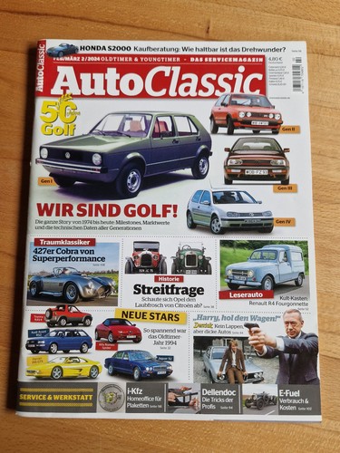 Autoclassic 2024 februar - 2/2024, /