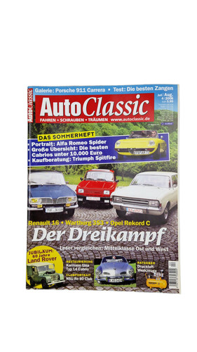 Autoclassic von 2008 - 2008,